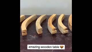 craft vedio amazing wooden table and Islamic storie in urdu molana shbcraft islamicscripturetable [upl. by Doi31]