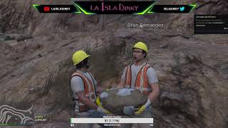 GTA V Roleplay S2  20  Conociendo el Mercado Negro  GTAHUB  Con chrisrp10 [upl. by Ellened]