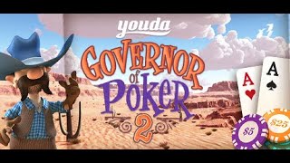 Kazananların Kulübü  Governor of Poker 2  9  Bedavaya Ev Sahibi Oldum [upl. by Calendra]