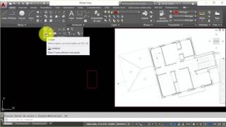 Curso de AutoCAD 2016  Alinear imagen [upl. by Levitan]