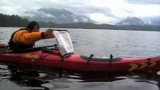 PC Level 3 Skills  Kayak Vancouver Island [upl. by Assetal627]