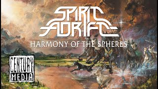 SPIRIT ADRIFT  Harmony Of The Spheres Lyric Video [upl. by Acsot]