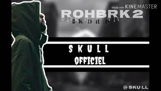 SKORP  RohBrk Freestyle 2 Prod by Skull  ALI PROD STUDIO [upl. by Sapowith]