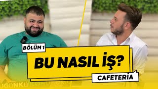 BU NASIL İŞ  Keyfin Bilir Cafe [upl. by Sille]