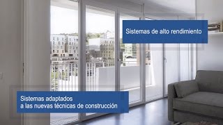 Sistema de PVC VEKA Softline 70 [upl. by Raffo821]