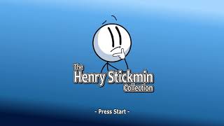 Henry Stickmin Collection  Completing The Mission Full Walkthrough  All Fails No Commentary [upl. by Ferd]