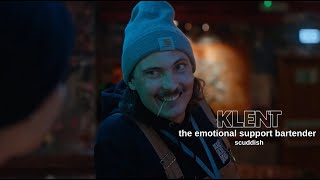 klent the emotional support bartender  big mood 2024  eamon farren [upl. by Guillaume]