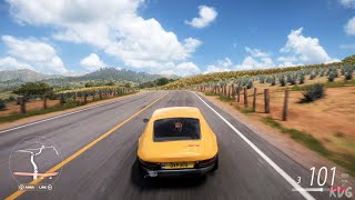 Forza Horizon 5  Volkswagen SP2 1976  Open World Free Roam Gameplay XSX UHD 4K60FPS [upl. by Shanley]