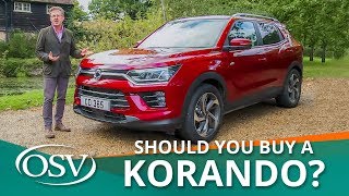 Ssangyong Korando  Should you buy one in 2020 [upl. by Daegal]