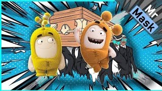 Coffin Dance House  Season 2 🔹️ Oddbods 🔹️ Multisample [upl. by Ofori626]