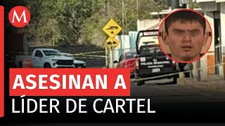 Acribillan a El Güero Carmenta presunto líder del Cártel Nueva Generación Tepito en Querétaro [upl. by Roddie54]