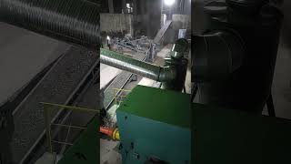 🔨 Metal rebirth Reveal the whole process of production line of high efficiency metal crusher [upl. by Neimad369]