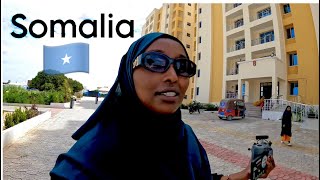 This is where the rich Diaspora hides in Somalia 🇸🇴 [upl. by Aniuqal]