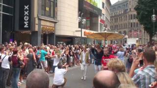 Cologne Pride CSD 2010 Part01 HD [upl. by Orofselet]