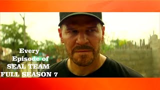 Every Episode of SEAL Team Season 7  FULL SEASON 7 [upl. by Deutsch]