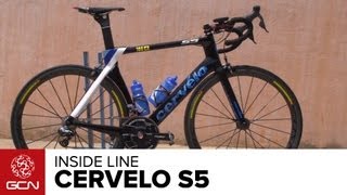 Inside Line  Cervelo S5 With Cervelo Founder Phil White [upl. by Erika290]