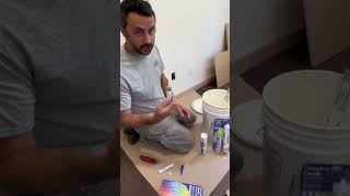 tipsandtricks Tintable caulking eXact color by Sashco diy howto construction newproduct reels [upl. by Oicram423]