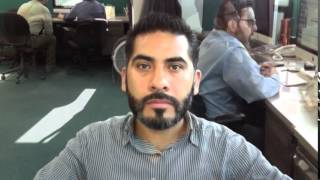 100 days of beard growth  time lapse [upl. by Lilaj]