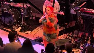 Gossip  Standing In The Way Of Control live at National Sawdust 32624 GossipMusicOfficial [upl. by Dwane247]