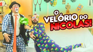 TUBINHO  O VELÓRIO DO NICOLAS [upl. by Ledah]