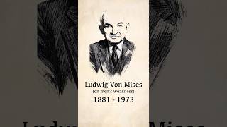 Double Standard Error  Ludwig Von Mises [upl. by Synned]