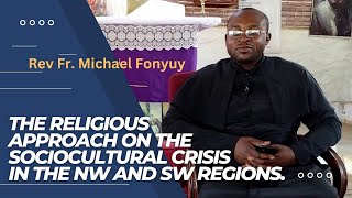 The Sociocultural impact on NWSW crisis Nso [upl. by Genovera]