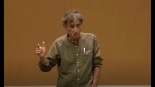 Gabor Maté la sofistica e linquietante [upl. by Lucio]