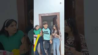 Bhai behan or Rahki funny comedy emotional story viralvideo harshpatel trending [upl. by Corydon]