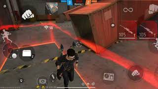 💪White444 50 Headshot Rate ⚡ Full Gameplay  Poco x3 Pro vs redmi k30 ultra 📲 FreeFire [upl. by Enyalaj]