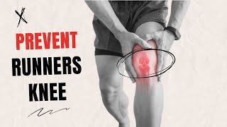 Fix Runners Knee  Relief Knee Pain [upl. by Esimaj907]