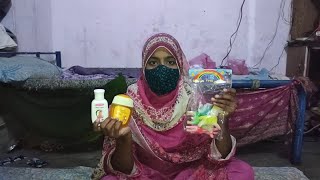 Abdul wahab k liye zaruri saman 👩‍🍼 meri tbeat phir kharab 😷 [upl. by Novar]