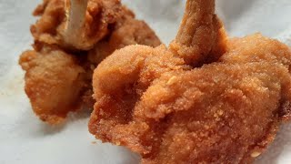 crispy chicken lollipop [upl. by Fairweather]