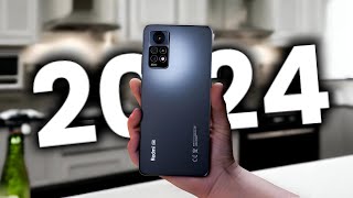 Redmi Note 11 Pro 5G en 2024 ¿ [upl. by Dori]