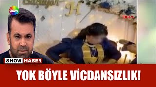 Canlı yayın sırasında gözaltına alındı [upl. by Terej]