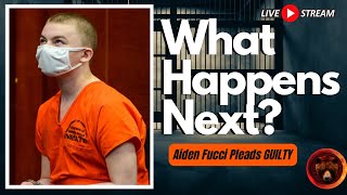 Aiden Fucci Pleads Guilty  Trial Canceled Whats Next [upl. by Engelbert367]