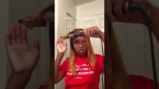 Take Your Wig Hair To The Next LevelQT Ombre Honey Blonde Bob Wig Your Best Choiceqthair wigs [upl. by Jamin]