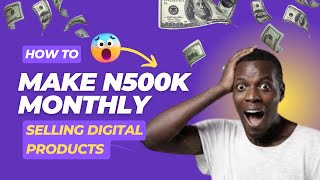 HOW TO EARN CONSISTENT N500KMONTHLY SELLING EBOOKS  FOR BEGINNERS [upl. by Nlyak966]