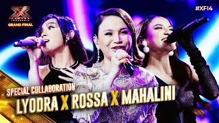 Lyodra X Rossa X Mahalini  Grand Final  X Factor Indonesia 2024 [upl. by Friede730]