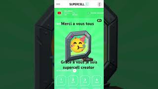 Merci pour les 700 abonnés et pour mavoir aidé à être supercell creator [upl. by Natalie]