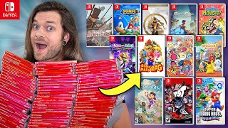 60 NEW Nintendo Switch Games COMING SOON [upl. by Sieber887]