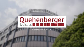 Rundgang durch Quehenberger Logistics  karriereat [upl. by Allets]