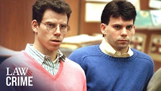 Menendez Brothers Prosecutors Make Major Announcement [upl. by Maryly]