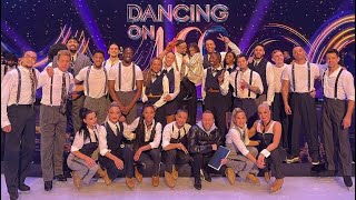 diversity amp professionals  dancing on ice 2023 [upl. by Tammie]