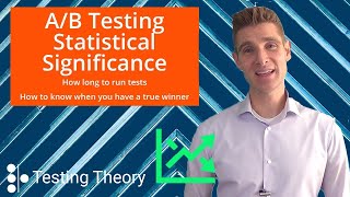 AB Testing amp Statistical Significance  4 Steps to Know How to Call a Winning Test [upl. by Naid]