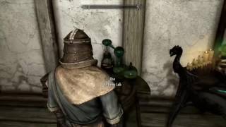 2022 Skyrim SE Fortify Restoration Glitch A Full howto walk through Read for Ingredient Locations [upl. by Zirtaeb]