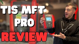 TIS MFT PRO First Impressions [upl. by Fruma19]