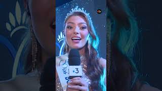 Clara Diry est élue Miss Bourgogne 2024 [upl. by Garibald]