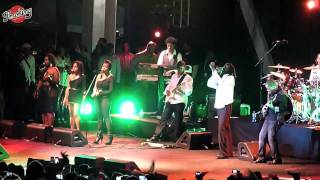 Buju Banton Performing quotI Risequot  quotUntold Storiesquot at Before The Dawn Concert Miami [upl. by Uht]