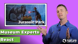 A Palaeontologist Reacts to the Jurassic Park Series [upl. by Anahsit]