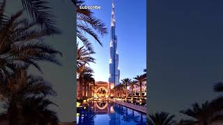 Burj khalifa song lyrics ai shortsfeed usa [upl. by Weisbart]